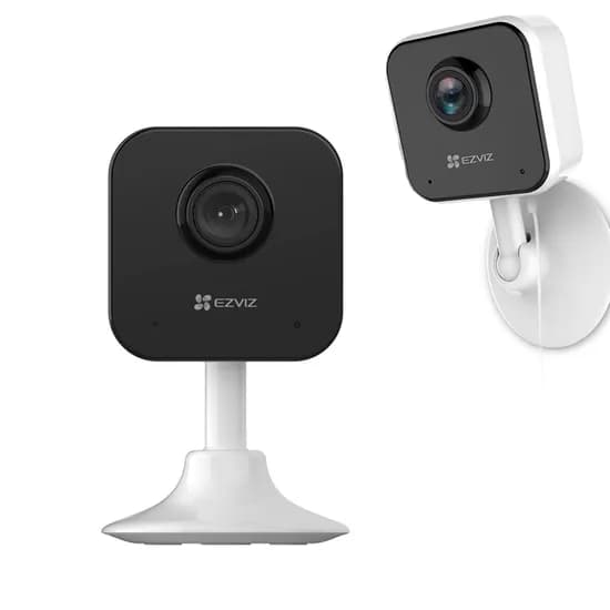 EZVIZ 이지비즈 스마트 무선 홈카메라 H1C, 단일상품