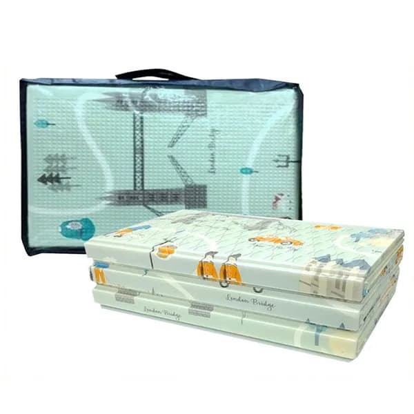 캠핑 방수매트 나들이용 돗자리 유럽 민트 200x150cm 1개 14,200원