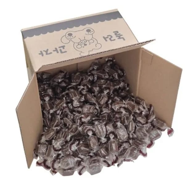 롯데제과 ABC 초콜릿 3.7g 200개 22,930원