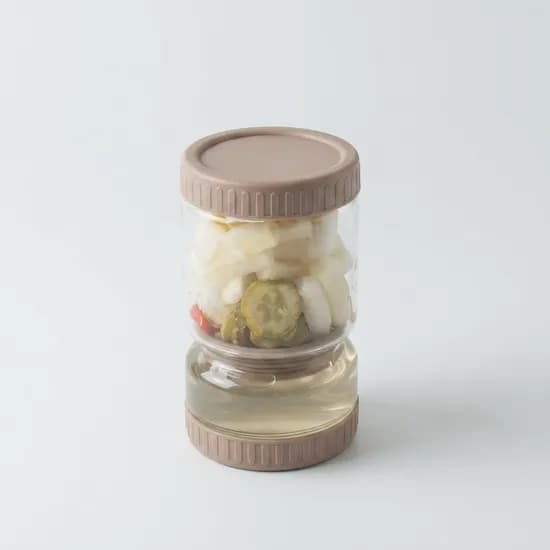 하울스홈 담아락 피클병 700ml 1개