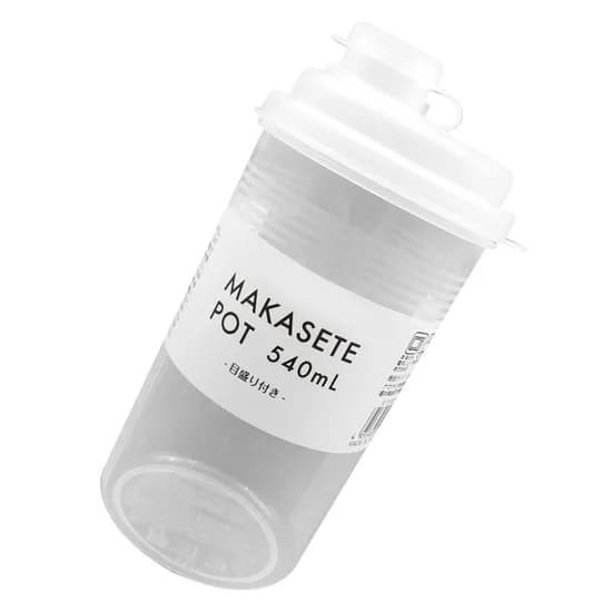 마카세테 쉐이커 텀블러, 540ml, 1개