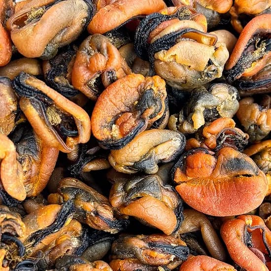 국내산 건홍합, 500g, 1봉