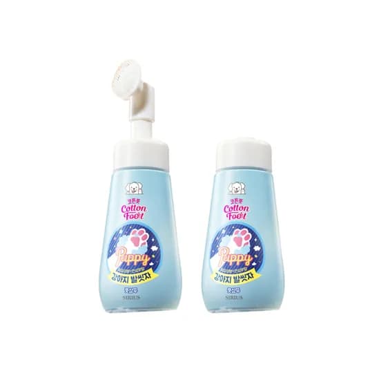 러브펫스튜디오 시리우스 강아지 발씻자 270ml 2개