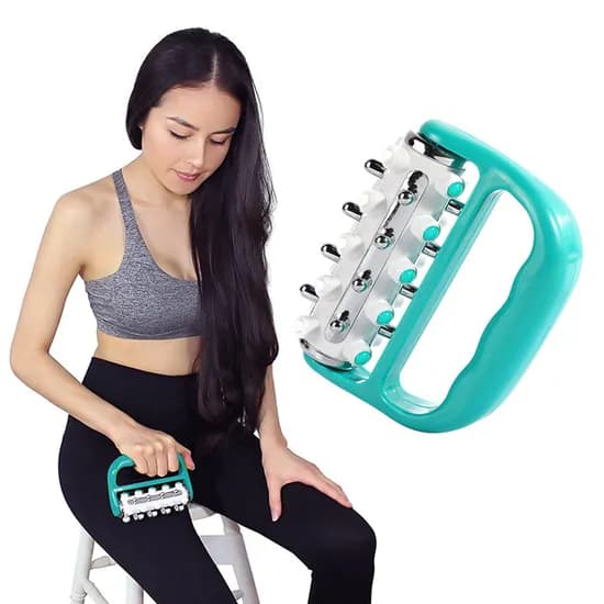 바디 마사지 롤러 DD-13260 랜덤 1개