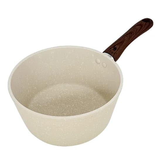 논스틱 라면냄비, 1인용, 17cm, 1개