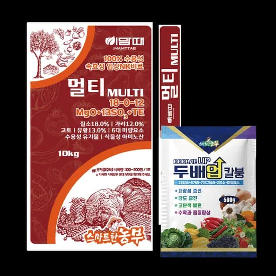 NK 이맘때멀티, 10kg, 1개