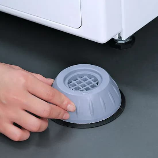 세탁기받침대 높이조절용, 높이 조절형, 1개