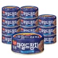 동원 마일드참치, 150g, 12개