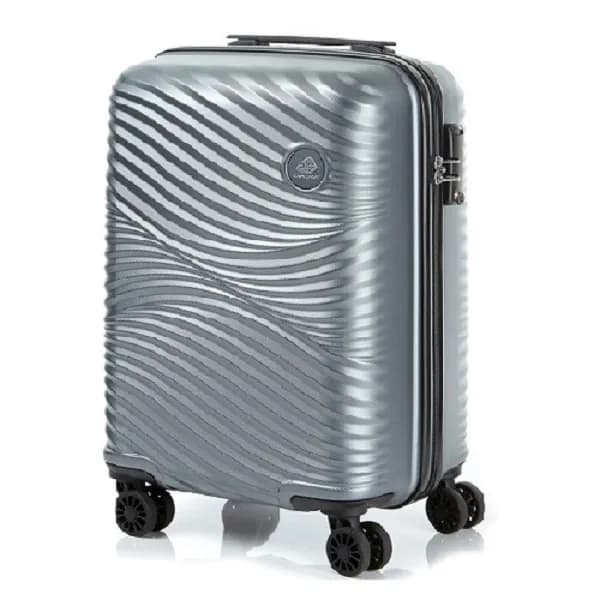 쌤소나이트 카밀리안트 WAIKIKI SPINNER 66 TSA 24인치 화물용 캐리어 DARK GREY