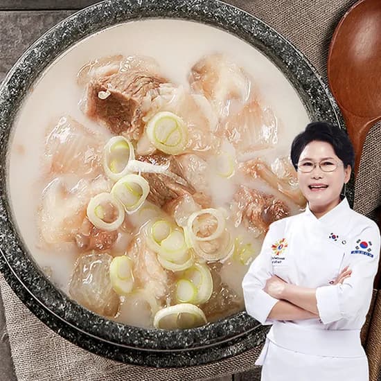 유귀열의 The귀한 도가니탕 700g 4팩