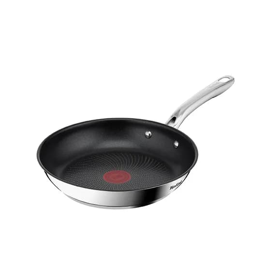 테팔 인덕션 티타늄 1X 스테인리스 스틸 심플리쉐프 프라이팬 24cm 1개