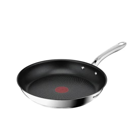 테팔 인덕션 티타늄 1X 스테인리스 스틸 심플리쉐프 프라이팬 28cm 1개