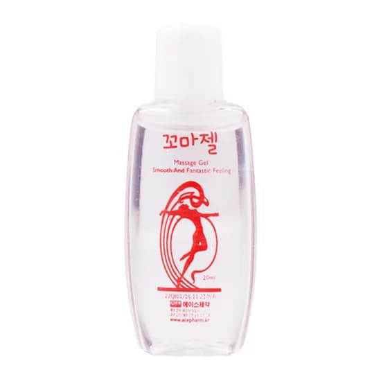 에이스제약 꼬마젤 바디 마사지젤, 20ml, 1개