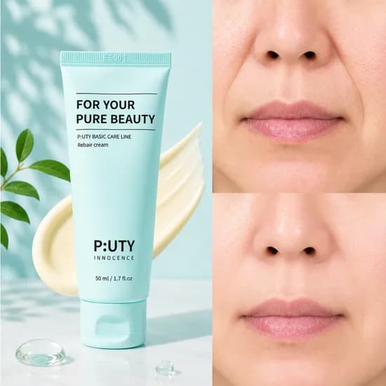 퓨노센스 듀얼 퓨어 리베어 크림 50ml 1개