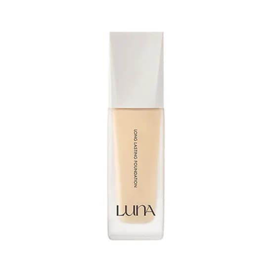루나 롱래스팅 파운데이션 17호 아이보리 30ml 1개