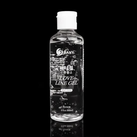 바니 러브라인젤 수용성 러브 마사지 젤, 100ml, 1개