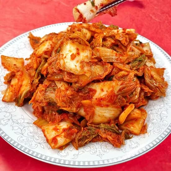 학가산 안동 맛김치 5kg 1개