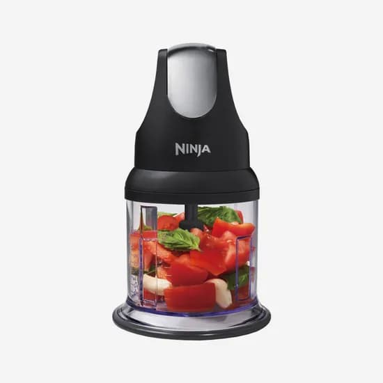 샤크닌자 프로페셔널 초퍼 블렌더, NJ1001KR, 200W, 1개