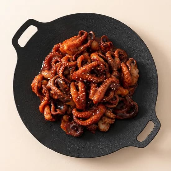 쿡농산 주꾸미불라쓰 300g 2팩