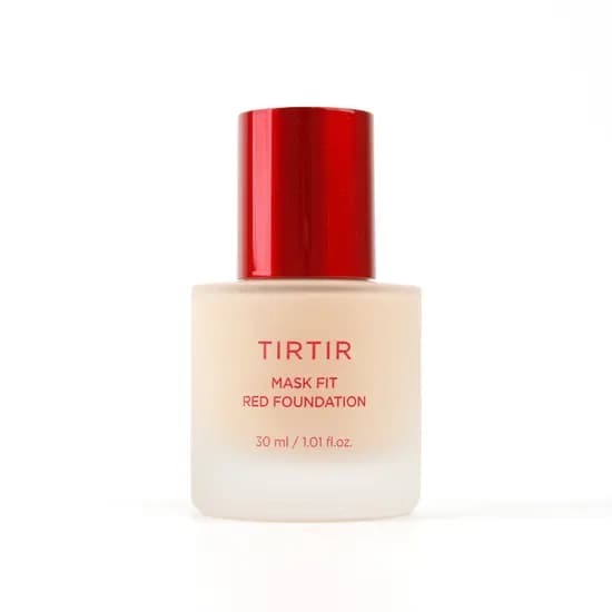 티르티르 마스크 핏 레드 파운데이션, 22N 쉘베이지, 30ml, 1개