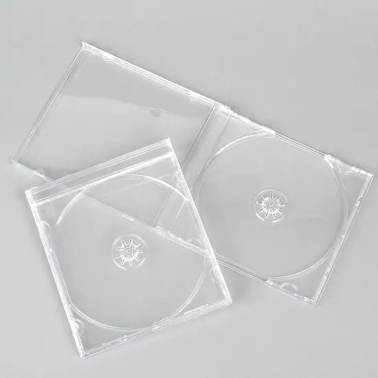 투명 CD케이스, 1개입