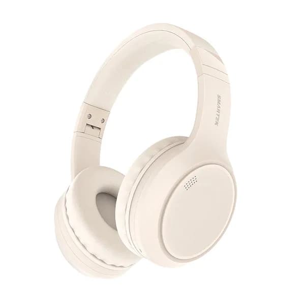 스마텍 액티브 노이즈캔슬링 무선 블루투스 헤드셋 STBT-H180ANC 화이트 26,500원