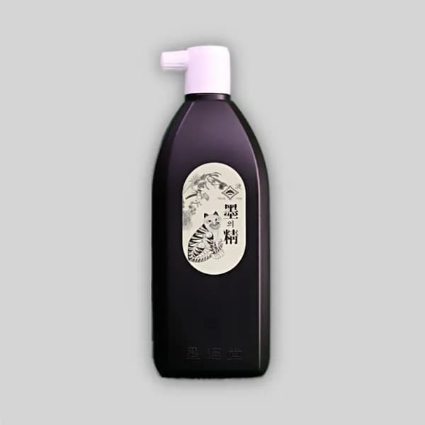 묵운당 묵의정 연습용 먹물 450ml 1개