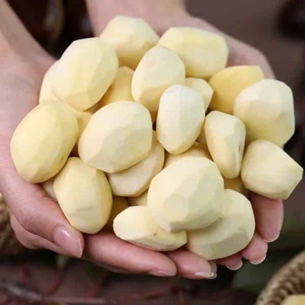 아삭한 제수용 깐밤 110g 2봉