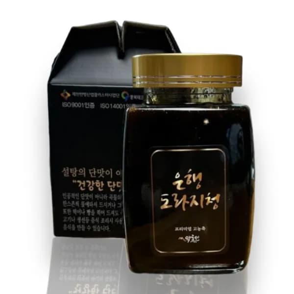 은행도라지청 1kg 1개 26,800원