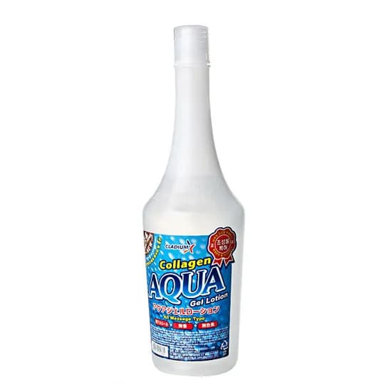 뉴아쿠아젤 콜라겐 무색소 무향 수용성 마사지젤, 450ml, 1개