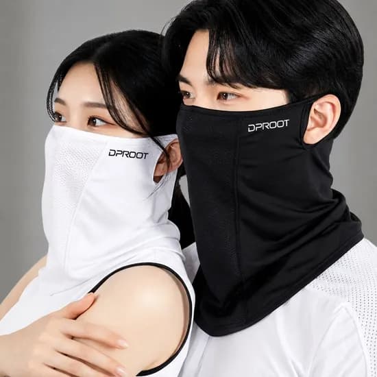 딥루트 자외선차단 마스크 블랙+화이트 FREE 1세트 7,750원