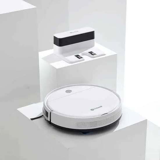 슈미트 올클린 자동충전 로봇청소기, SMT-2220, 1개