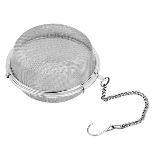 스텐레스 멸치다시통, 96mm, 1개