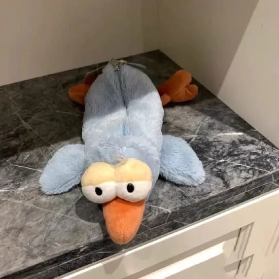동물인형필통, 벌새, 1개
