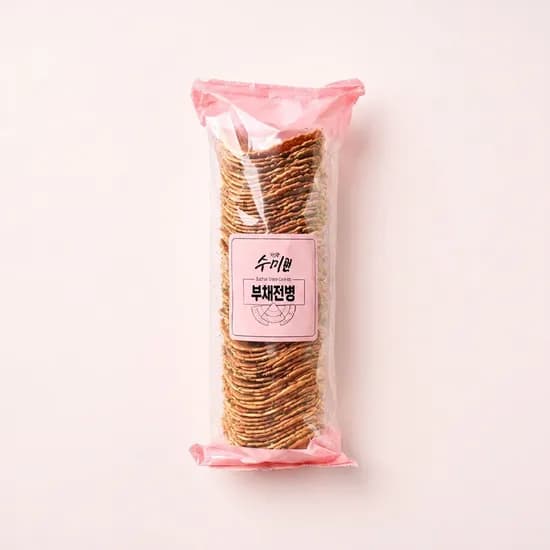 경주 수미 부채전병 700g 2개