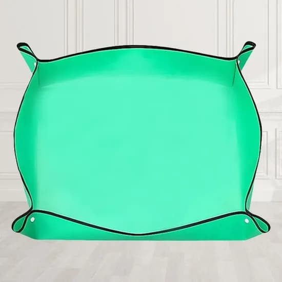 원예 분갈이 매트, 100x100cm, 1개