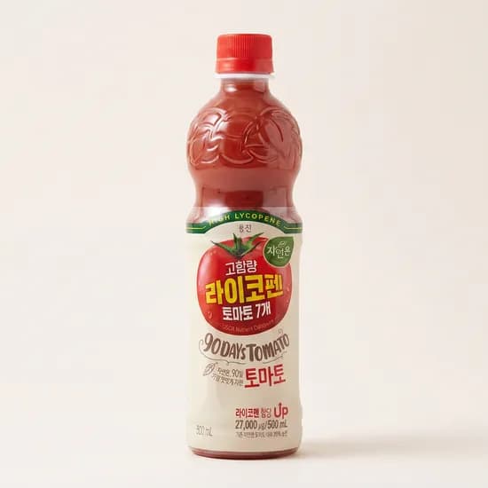 자연은 토마토 라이코펜 500ml 20개