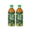 초록매실 제로, 500ml, 24개