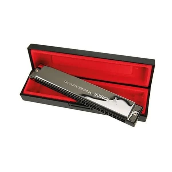 삼익 하모니카 STH 24D Silver 1개