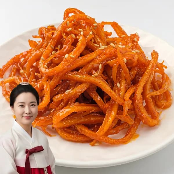 오늘곳간 고추장진미채 250g 1개 11,000원