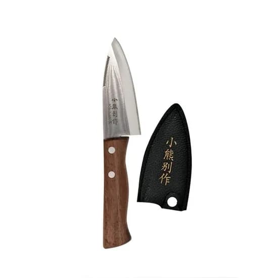 GGOMI 고급 지갑회칼 소 칼집포함 1개 8,078원