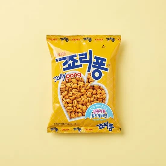 죠리퐁 74g 16개