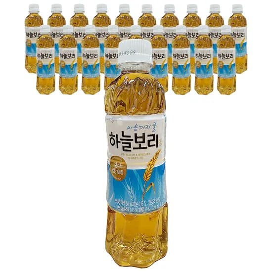 하늘보리 325ml 20개 14,700원