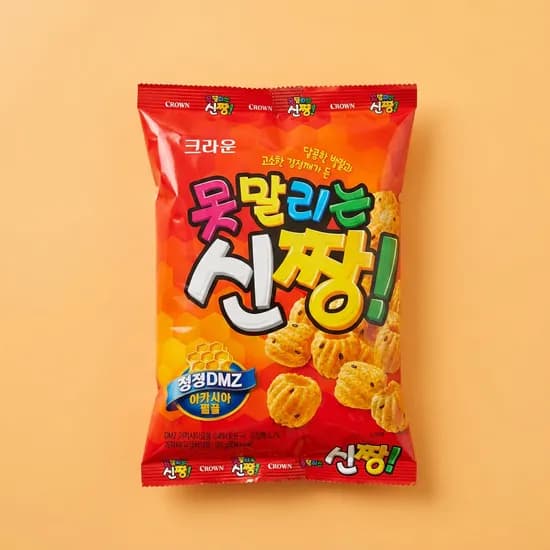못말리는 신짱 120g 16개