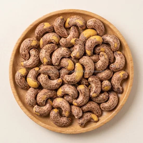 넛두리 26년 수확 크리스피캐슈넛 베트남 캐슈넛 1kg 1개