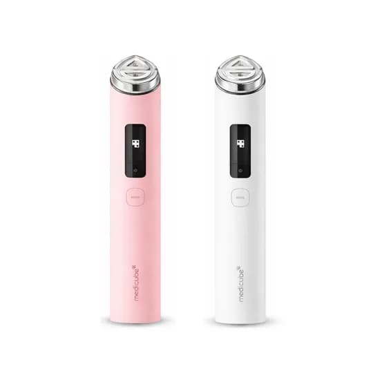메디큐브 에이지알 부스터 프로 X2, 화이트, 1개