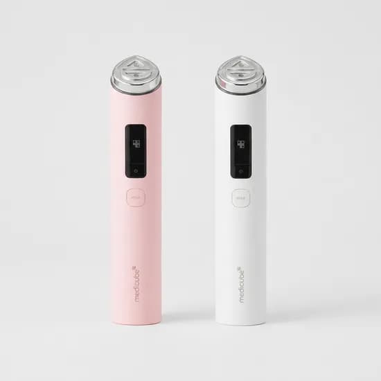 메디큐브 에이지알 부스터 프로 X2 핑크 1개