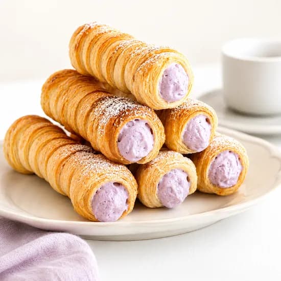 대한우리 우베 코르네 파이 45g 6개