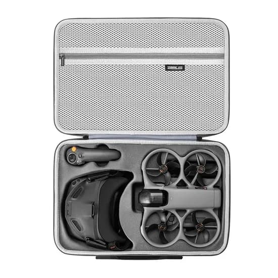 STARTRC DJI 아바타 360 전용 휴대용 숄더백 모션콤보, 1개