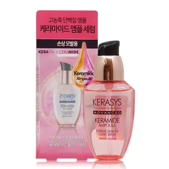 케라시스 케라마이드 극손상 리치 세럼 70ml 1개